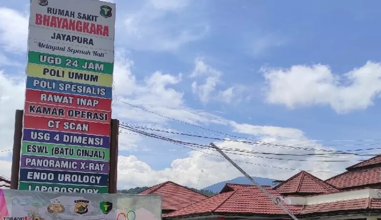 Senaf Soll Eks TNI yang Jadi Pimpinan KKB Papua Meninggal